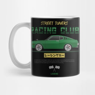 Tuner Green Celica MK1 JDM Mug